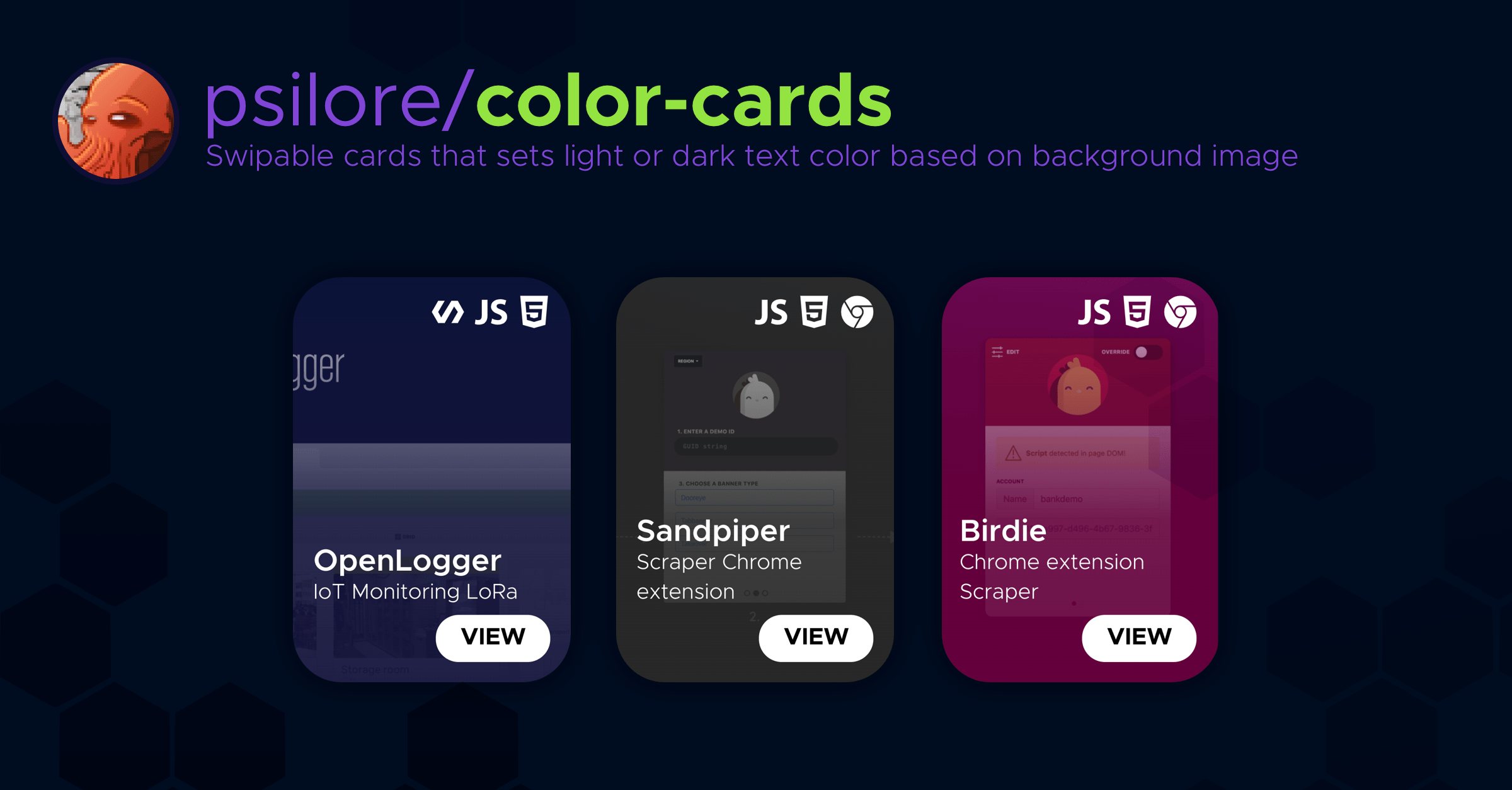 color-cards